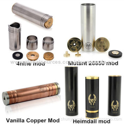 Copper mod penny/stingray x/4 nine/akuma/cartel/panzer/Manhattan/flip v3/Manhattan mod